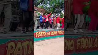 Chacarera en La Banda, Santiago del Estero, Argentina.#santiagodelestero