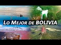 No vas a creer lo hermoso que es mi pas bolivia 