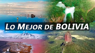 No vas a creer lo hermoso que es mi País Bolivia 🇧🇴