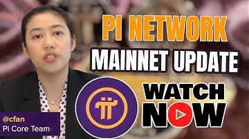 GOOD NEWS: Pi Network Mainnet Launch Date Closer Now Than Ever🔥🔥