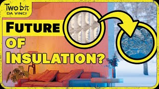 The Genius of Phase Change Building Insulation!