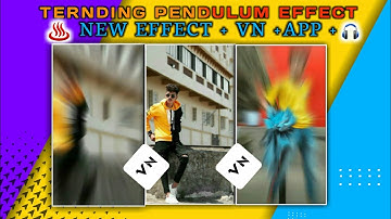 Zoom In & Out Effect With Music - How To Create Trending WhatsApp Status Video - Technical MG Volte