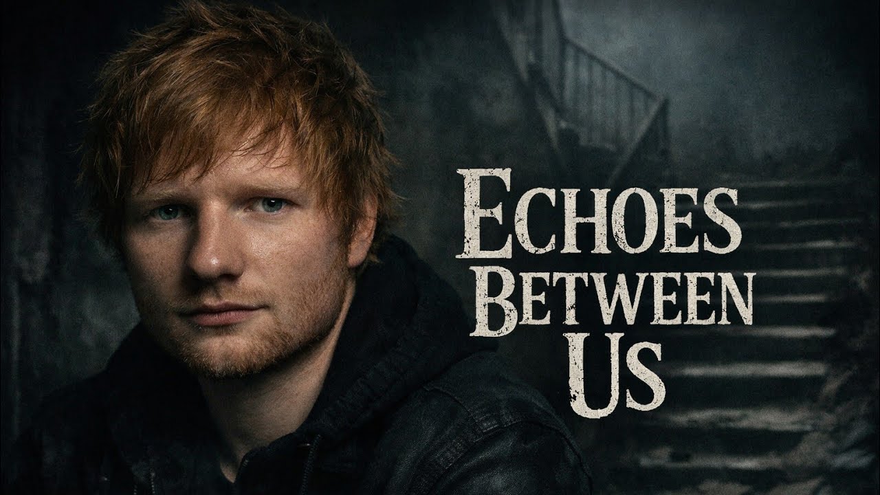 Ed Sheeran _ Echoes Between Us – Emotional Love Song 