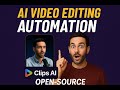 Clips AI: Revolutionize Your Content with Open-Source AI Video Clipping