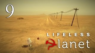 Прохождение Lifeless Planet - Часть 9 — Жертва [ФИНАЛ] (Full HD)