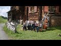 Swiss Volksmusik : Familie Engler aus Saas im Prättigau 27/7/19  Engler Family from Saas village