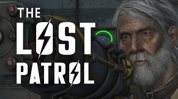 The Lost Patrol, Paladin Brandis, and the Revere Satellite Array - Fallout 4 Lore