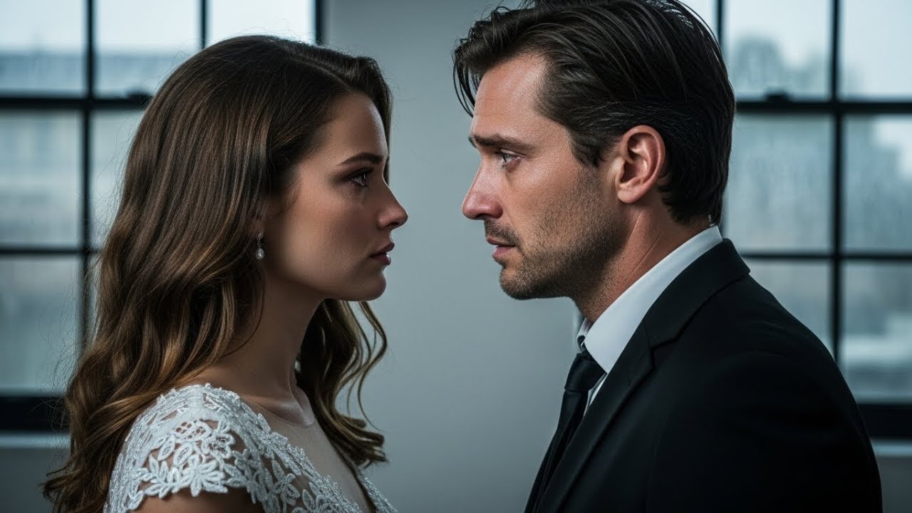 Porzucił ją w noc poślubną… Widok jej z innym mężczyzną sprawił, że wrócił