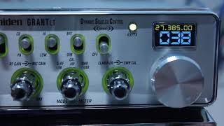 This might be the coolest CB Radio modification we