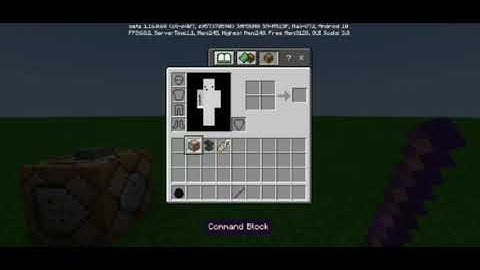 How to Make SCP-096 - Minecraft