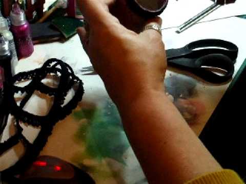 Desk Top Organizer Tutorial - jennings644 - YouTube