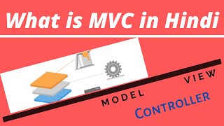 What is MVC in Hindi Model | View | Controller | W3 Backbone