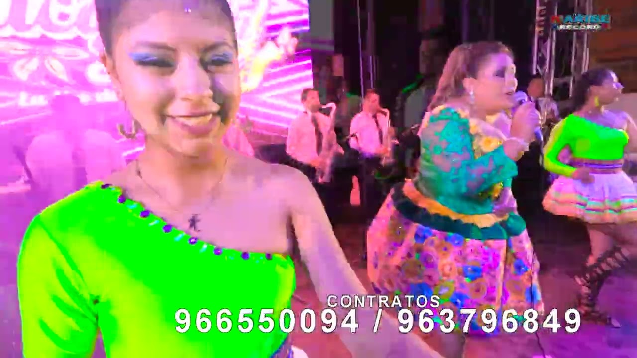 JACQUELIN MENDEZ  2022 ( Amor no Correspondido ) En Vivo