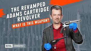 The Revolver they *should* have used in Zulu, with firearms and weapon expert Jonathan Ferguson