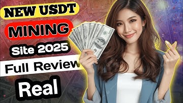 Best Usdt Mining Site today |New UsdtEarning Site |New Usdt income Site |New TRX Mining Site