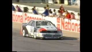 1989 Wesbank Modified Saloons  Kyalami 3