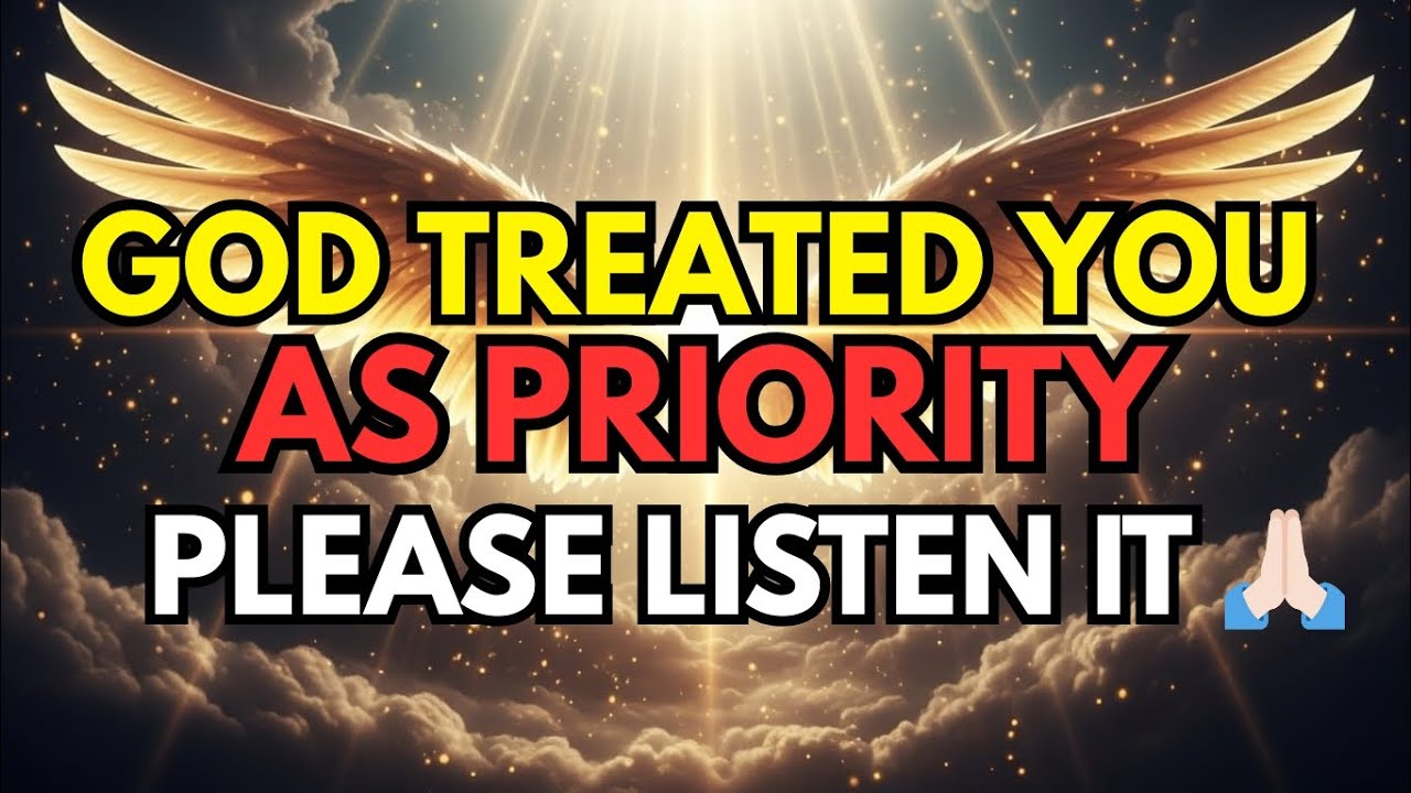 Chosen Ones, Heaven Took Notice — Your Breakthrough Is About to Happen