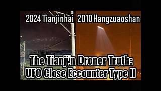 24.09.13 Drones Take the Blame as UFOs Massively Disrupt Tianjin Airport, Publicly Humiliating PLA