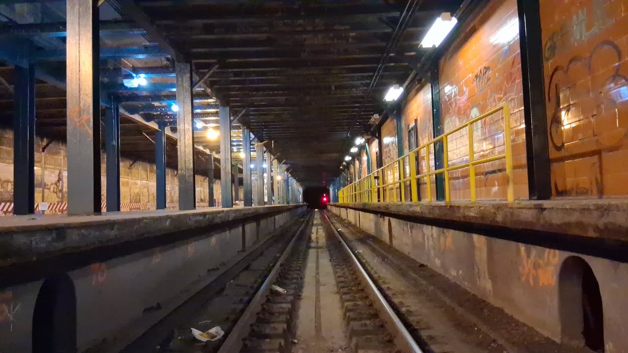 Exploring The Abandoned 