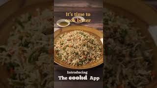Cookd app brings you Step-by-step Cooking mode! Link to download in description | #shorts screenshot 2