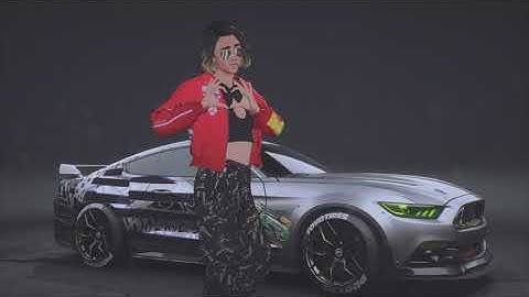 NFS Unbound Showcase: Ford Mustang GT 