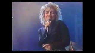 KIM WILD. [ YOU KEEP ME HANGING ON ] \PETERS POP SHOW \ (1986)