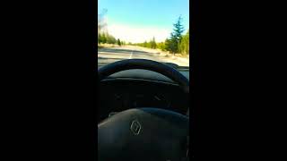 Araba Snap Uzun Hava Eşliğinde