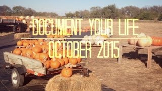 DOCUMENT YOUR LIFE | OCTOBER 2015
October was such a great month! I was super proud of myself for actually filming throughout the entire month. xD Hope yall had a fun and safe Halloween! Now its time for Christmas! ;)
Music: Twins by Gem Club
-
Book Instagram: http://instagram.com/lizzielovesbooks
The Madmans Daughter IG Fan Account: https://instagram.com/themadmansdaughter/
Goodreads: http://www.goodreads.com/user/show/9374755-sarah
Twitter: https://twitter.com/LizzieLovesBook
Snapchat: LizzieLovesBook
Other Channel: http://www.youtube.com/agkinz101
PO Box:
LizzieLovesBooks
P.O. Box 4
Anna, TX. 75409
For business inquiries: lizzielovesbook@gmail.com
Thank you guys so much for your support; it means the world to me!
-Lizzie DOCUMENT YOUR LIFE | OCTOBER 2015