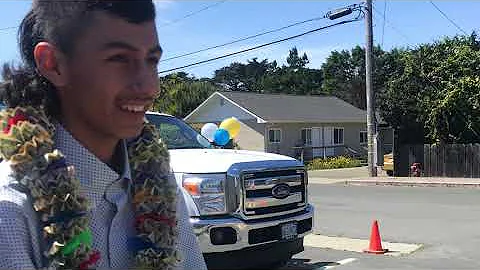AUES Graduation 2021