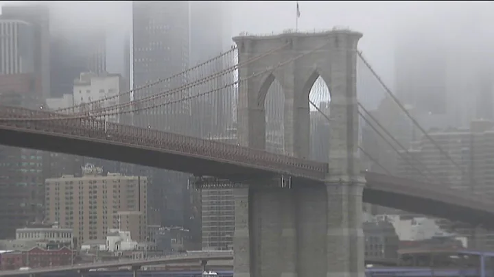 Eight NY bridges in need of risk of collapse evaluation, safety report finds | NBC New York