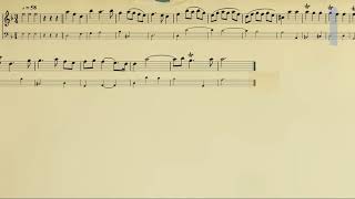 Play Marcello Recorder Sonata Op2 No1  Largo with Backing Track