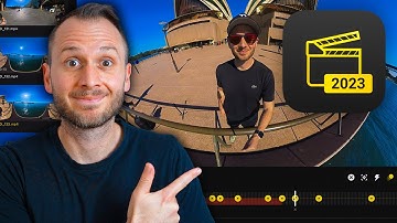 Insta360 Studio 2024: How To Edit & Reframe 360 Videos Like A PRO