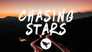 Video thumbnail of "Alesso & Marshmello - Chasing Stars (Lyrics) feat. James Bay"