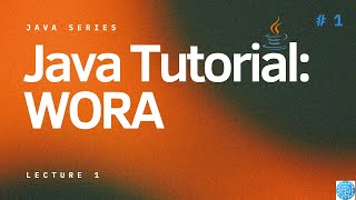 Java Tutorial: WORA | Uses of Java | Core Java Programming