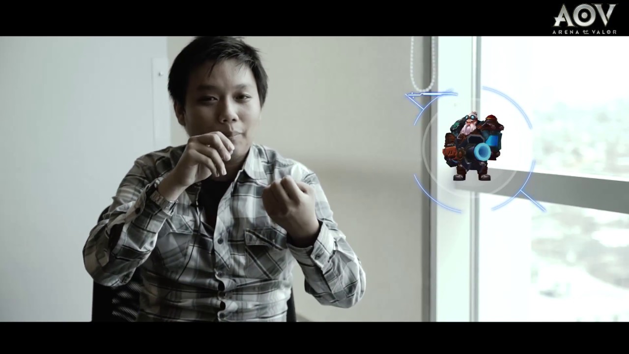 Garena AOV - Moren Guide by BTR Teemola