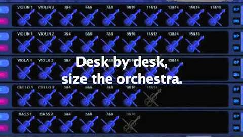 70 DVZ Strings Demo - Saga - www.audioimpressions.com