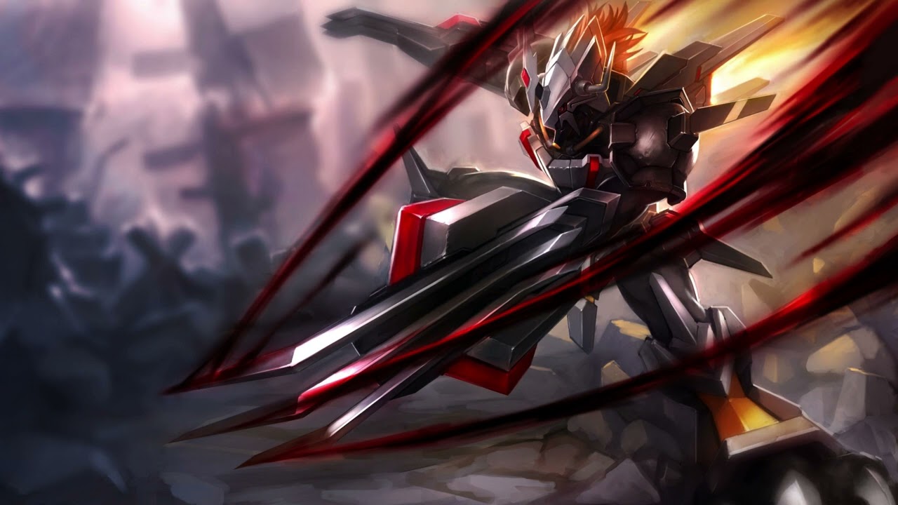 Nickelback - Standing In The Dark Nightcore