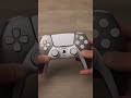 Sleek Grey Custom PS5 PRO Controller With Clicky Buttons &amp; Triggers #customps5controller