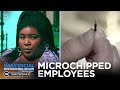 Microchipped Employees in Wisconsin | The Daily Show