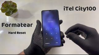 Formatear iTel City100 | Hard Reset