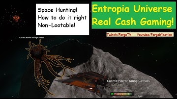 Real Cash Space Hunting!