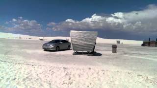White Sands Day Zoe