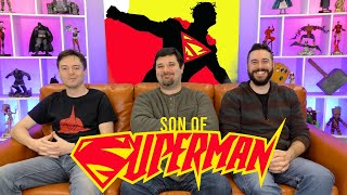 The ORIGINAL Son of Superman!