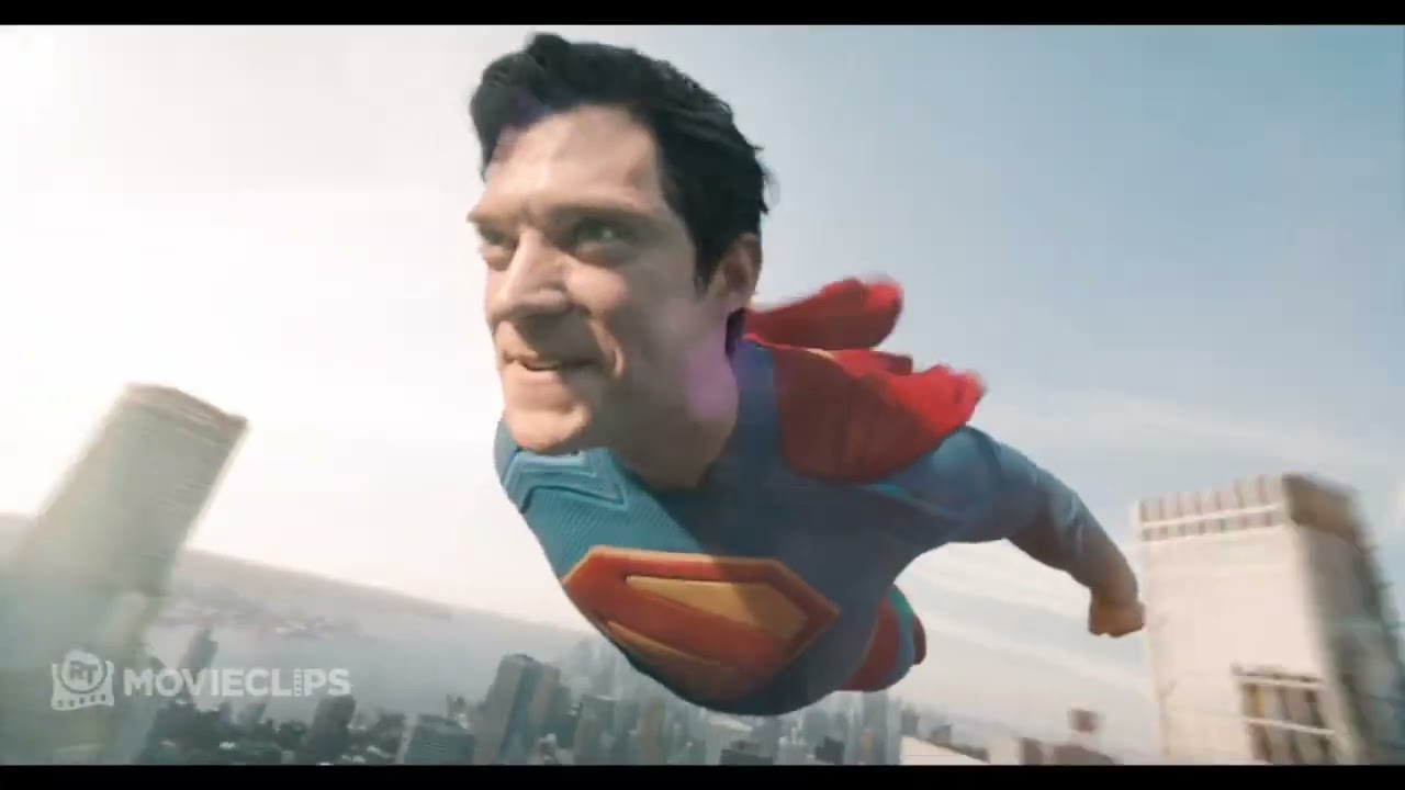 Superman Teaser - Custom Trailers