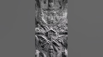 #loop #infinite #zoom #superzoom #closeup #art #transition #invisibleworld #drawing #picture #shorts