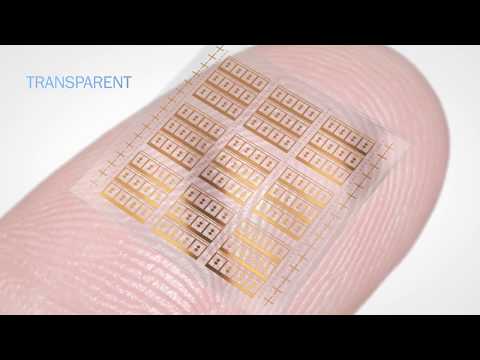 Graphene enables high-speed electronics on flexible materials