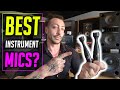 Best Budget Instrument Microphones? JZ BT202 Stereo Mic'ing Techniques
