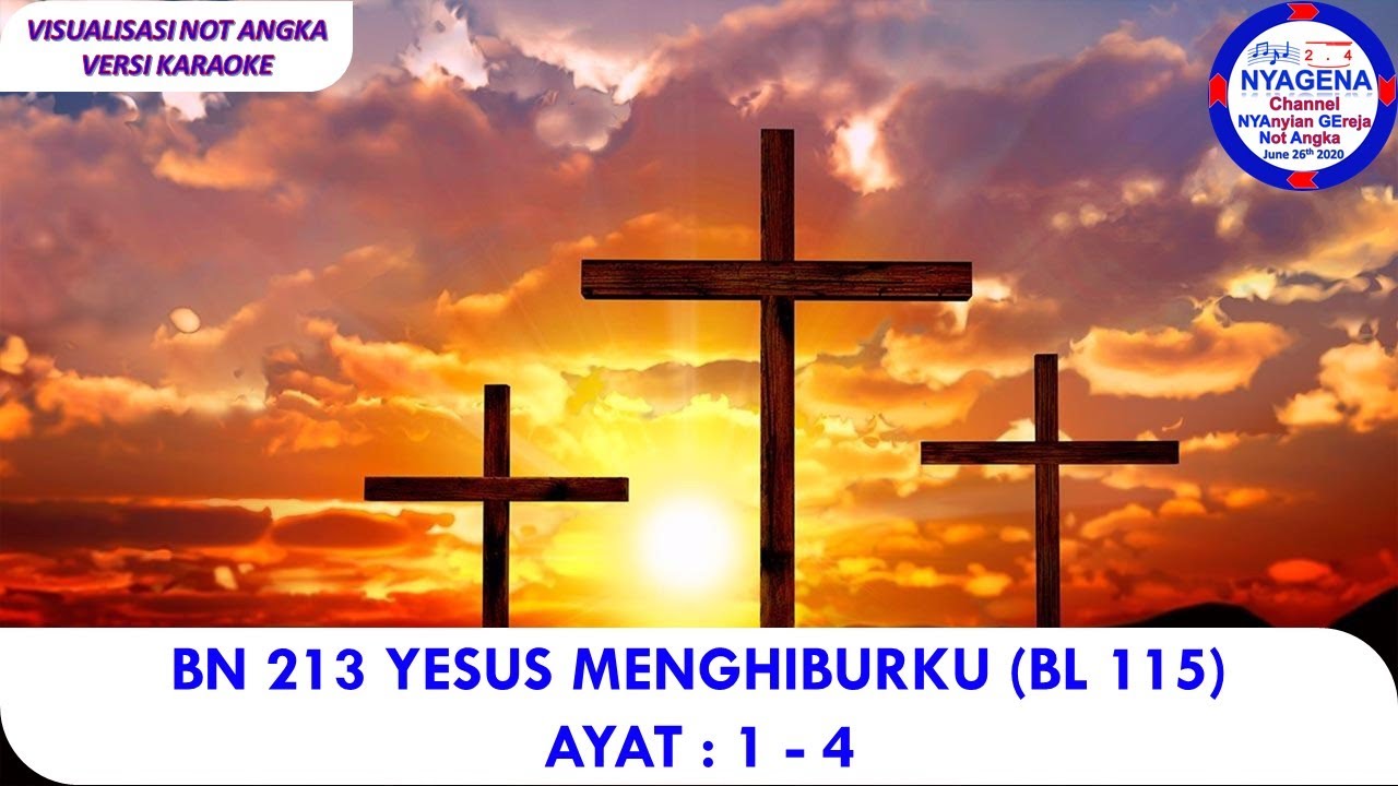 BN 213 YESUS MENGHIBURKU BL 115