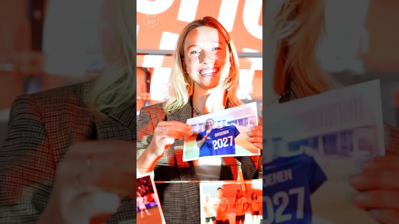 Déjà tant de souvenirs… et ce n’est pas fini ! #Groenen2027 #Shorts