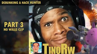 Debunking a Hacker Hunter in Call of Duty Warzone Pt. 3